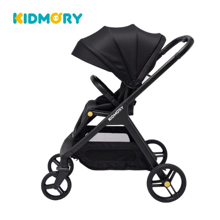 KIDMORY 雷萌車_自動秒收雙向手推車 KM-622