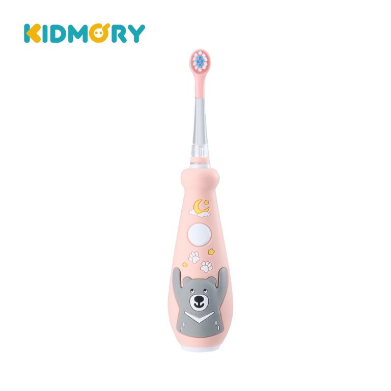 KIDMORY 兒童炫彩音波電動牙刷 KM-266