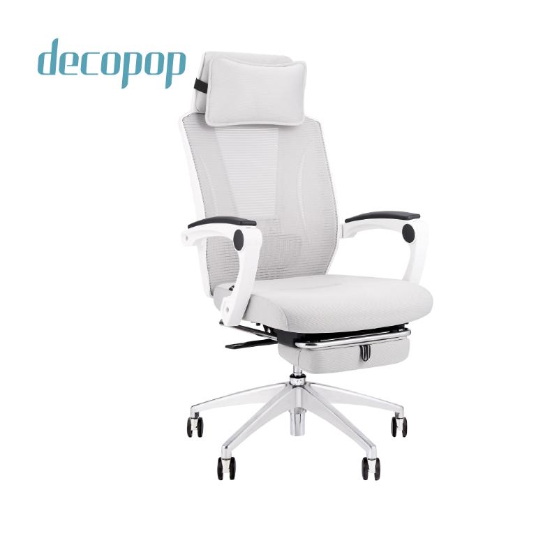 decopop Fit Body 記憶人體工學椅 DP-254