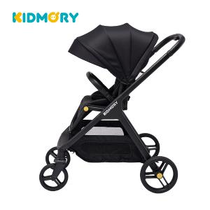 KIDMORY 雷萌車_自動秒收雙向手推車 KM-622