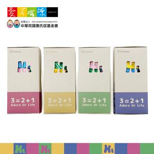 愛不囉嗦 Adorn 環保襪