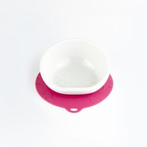 HARIO 短毛貓專用磁碗