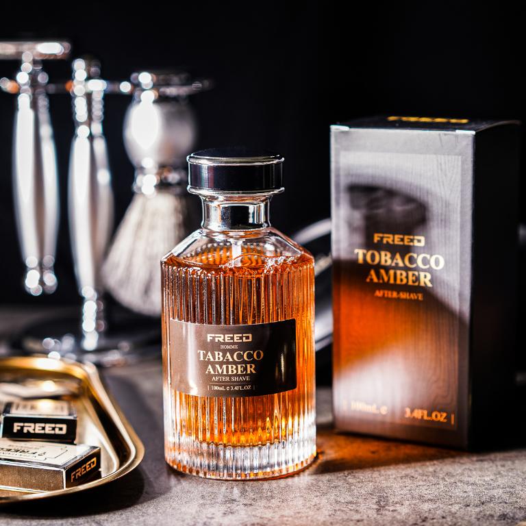 FREED 菸草琥珀鬍後純露 (AFTER SHAVE )