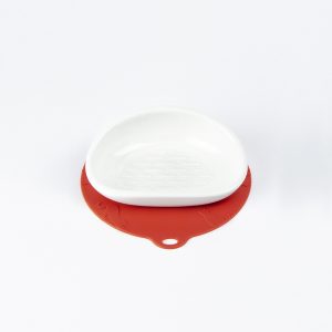 HARIO 長毛貓專用磁碗