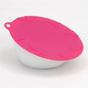 HARIO 短毛貓專用磁碗