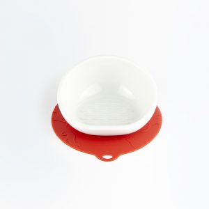 HARIO 短毛貓專用磁碗