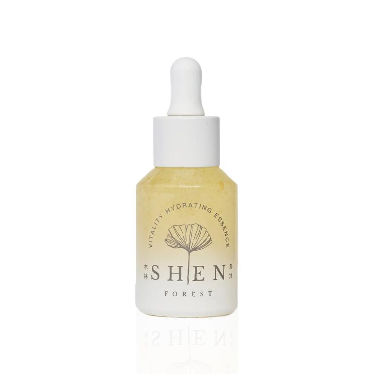 SHEN森植萃保養 黃金極致抗老修護露 30ml
