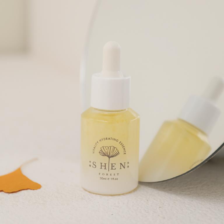 SHEN森植萃保養 黃金極致抗老修護露 30ml