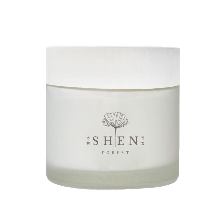 SHEN森植萃保養 銀杏全能高效賦活霜 50ml