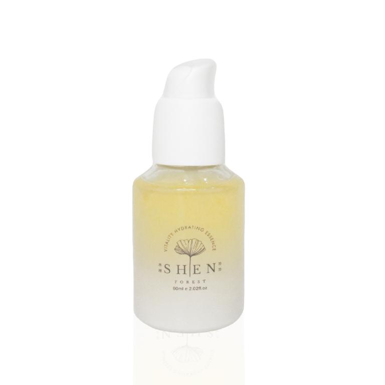 SHEN森植萃保養 黃金極致抗老修護露 60ml