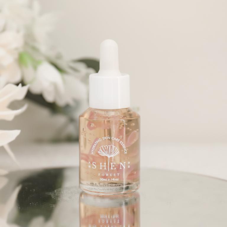 SHEN森植萃保養 喚顏花瓣精露30ml