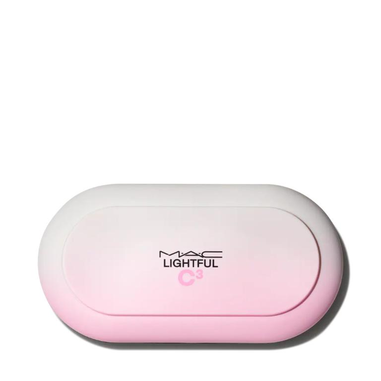 M.A.C 超顯白美白粉餅粉盒