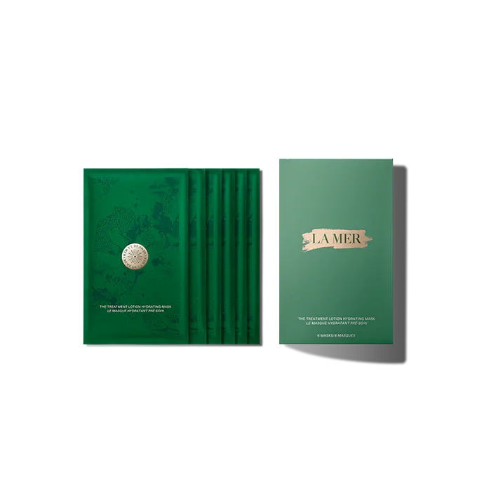 LA MER海洋拉娜 濃縮精華高滲透直導膜(6片)