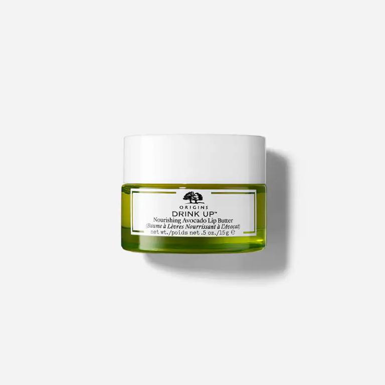ORIGINS 一飲而盡深度滋潤酪梨唇膜 15g