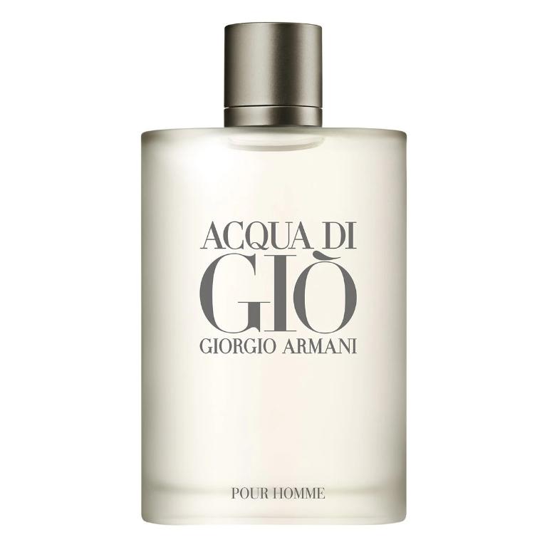 GIORGIO ARMANI 寄情水男性淡香水 100ml