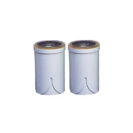 TORAY 東麗 SL/SX系列 高效過濾型 卡式 濾心 STC.V2J 可過濾12種物質 2入裝