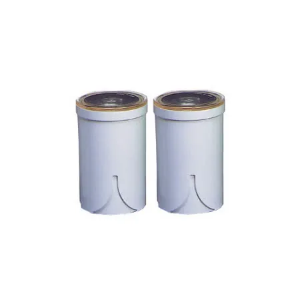 TORAY 東麗 SL/SX系列 高效過濾型 卡式 濾心 STC.V2J 可過濾12種物質 2入裝