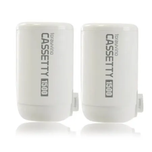 TORAY 東麗 MK系列 高效過濾型 卡式 濾心 MKC.2J 可過濾2種物質 2入裝