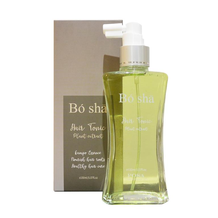POSA 草本植萃養髮液 超涼感 150ml
