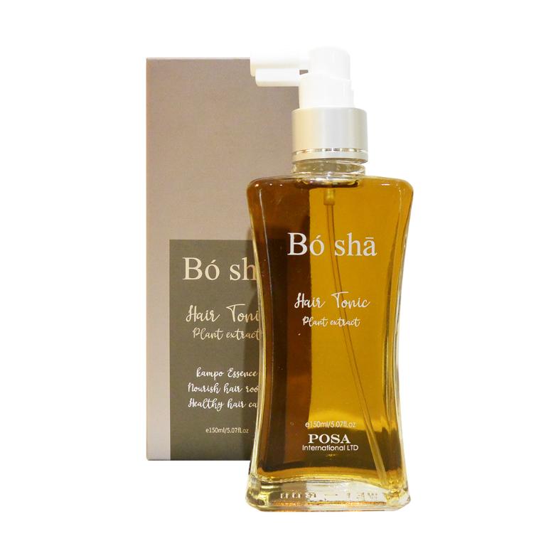 POSA 草本植萃養髮液 漢方添加 150ml