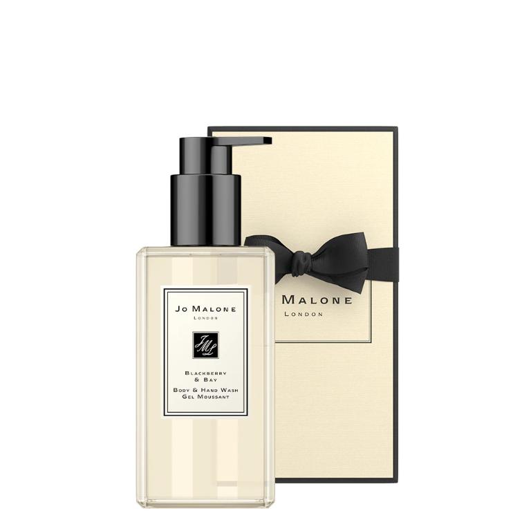 Jo Malone London 黑莓子與月桂葉潔膚露 250ML