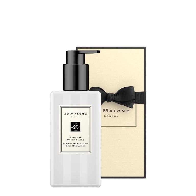 Jo Malone London 牡丹與胭紅麂絨潤膚乳 250ML