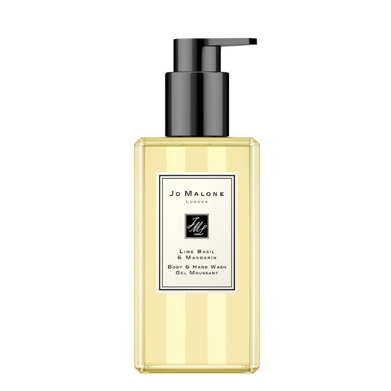 Jo Malone London 青檸羅勒與柑橘潔膚露 250ML