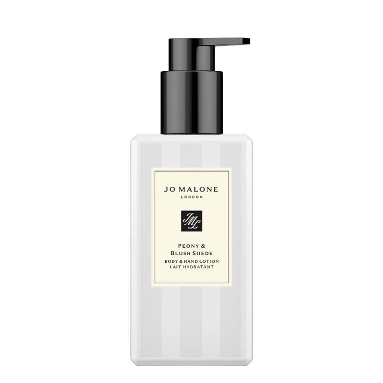Jo Malone London 牡丹與胭紅麂絨潤膚乳 250ML