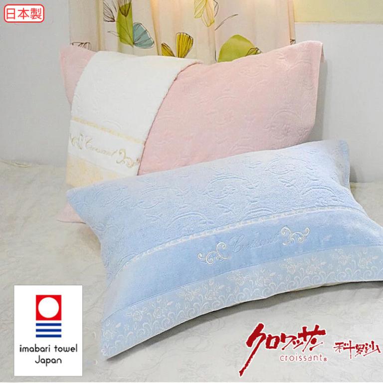 今治玫瑰園枕巾 50x70cm