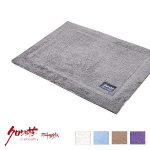 科羅沙 素色棉踏墊 短35x50CM