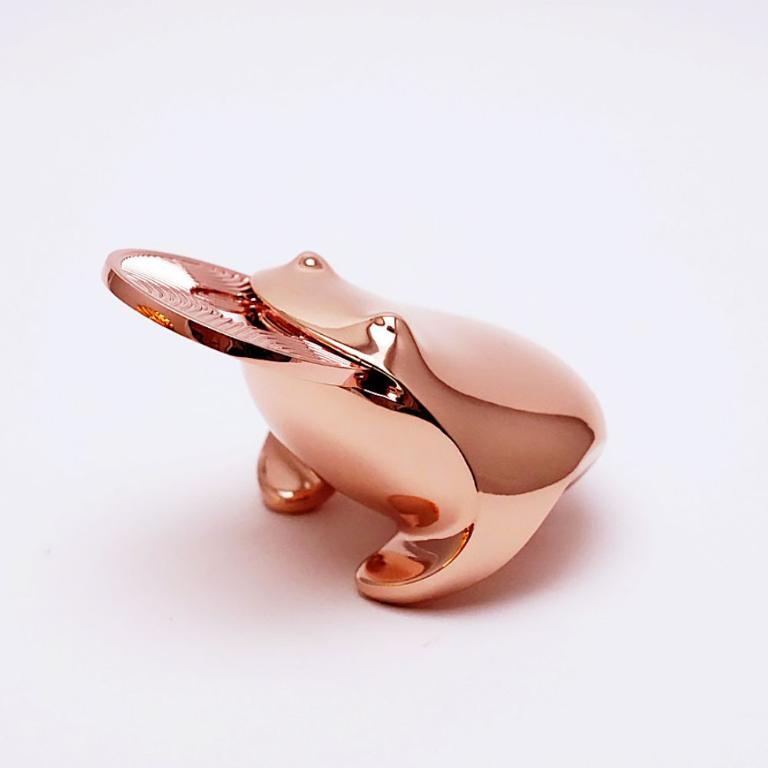 招財揪吉 千財(附金幣)