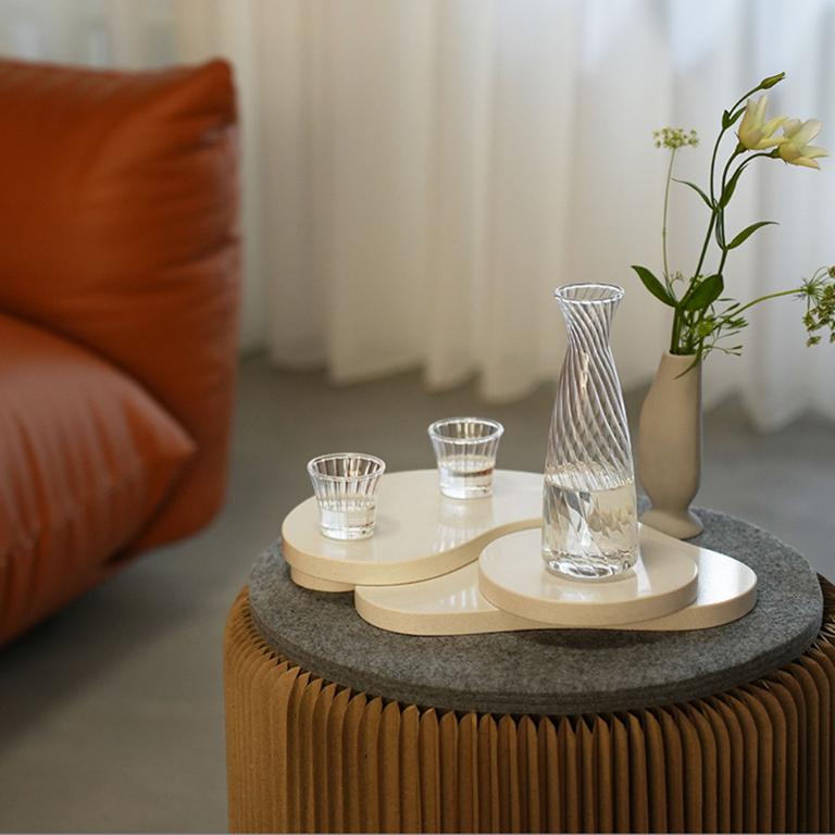 招財揪吉 隨心疊座組(一組六件)