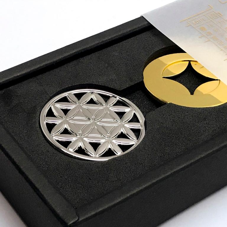 招財揪吉 小三元能量幣-三色組