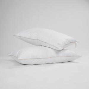 皇室羽毛工房 Hotel Life 輕奢鵝毛枕 (一對)