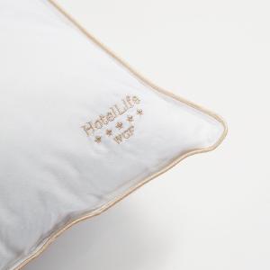 皇室羽毛工房 Hotel Life 輕奢鵝毛枕 (一對)