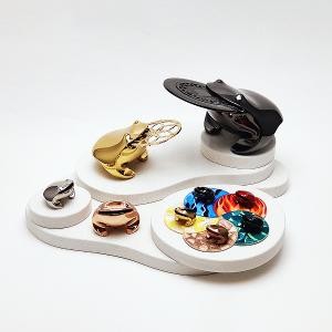 招財揪吉 隨心疊座組(一組六件)