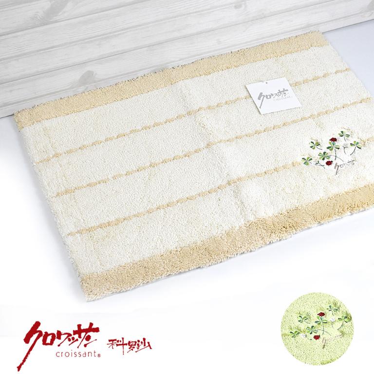 科羅沙 幸運瓢蟲踏墊 45x65cm