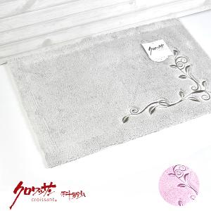 科羅沙 銀點藤踏墊 45x65cm