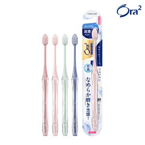 Ora2 極緻美型牙刷-軟性毛x6入(顏色隨機)
