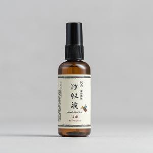 阿原肥皂 艾草防蚊液 95mL (防小黑蚊)-草本驅蚊-3入組