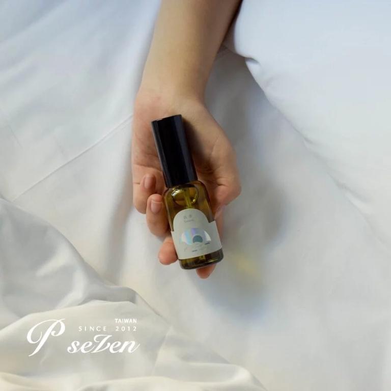 P.Seven《夢遊台灣》枕香噴霧7支全系列 30ML