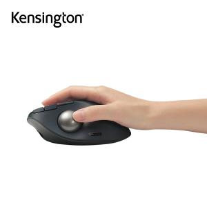 Kensington 紅點設計 TB550人體工學軌跡球 (K72196WW)