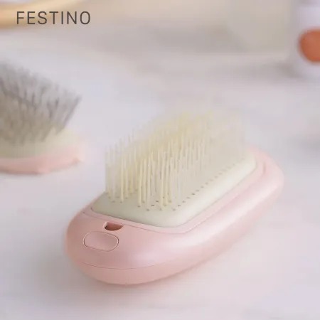 récolte 麗克特 Festino Salon Care 負離子輕便梳 SMHB-028