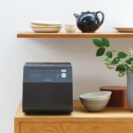 récolte 麗克特 Cooking Rice Cooker 電子鍋 RCR-2