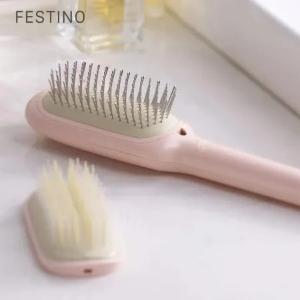 récolte 麗克特 Festino Salon Care負離子造型梳 SMHB-027