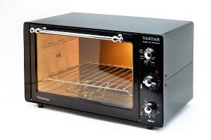 飛騰法國原裝多功能烤箱 RG08RN黑D