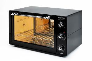 飛騰法國原裝多功能熱旋風烤箱 (220V) RG08RN黑T