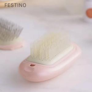 récolte 麗克特 Festino Salon Care 負離子輕便梳 SMHB-028