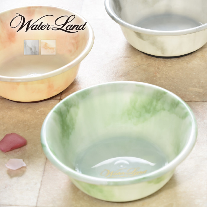 日本Water Land洗面器(小)