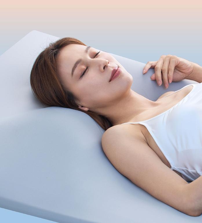 輝葉 伸波眠按摩床墊 HY-950-GY